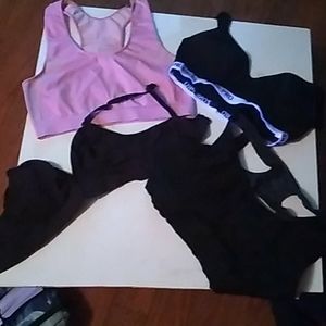 Sports bras